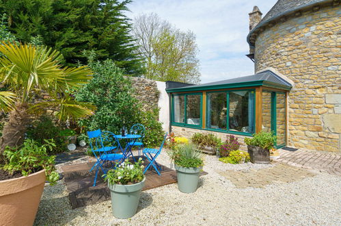 Photo 17 - Maison de 2 chambres à Roscanvel avec jardin et vues à la mer