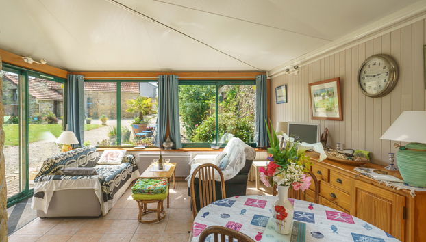 Haus mit 3 Schlafzimmern in Roscanvel mit garten und terrasse - Foto 4