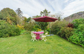 Photo 2 - Maison de 2 chambres à Roscanvel avec jardin et terrasse