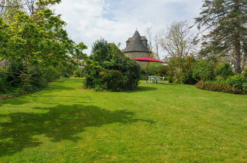 Foto 19 - Casa de 2 quartos em Roscanvel com jardim e terraço