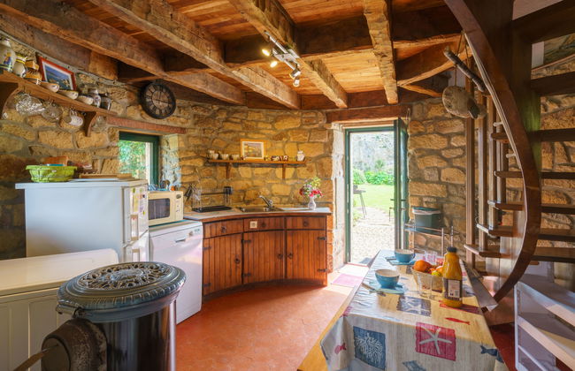 Haus mit 3 Schlafzimmern in Roscanvel mit garten und terrasse - Foto 7