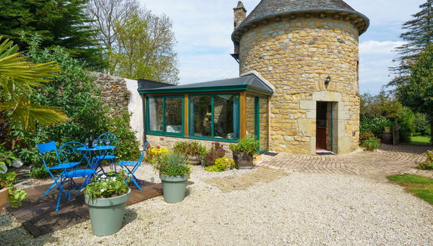 Haus mit 3 Schlafzimmern in Roscanvel mit garten und terrasse - Foto 3