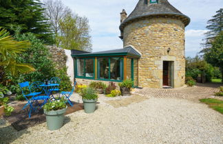 Photo 3 - Maison de 2 chambres à Roscanvel avec jardin et vues à la mer