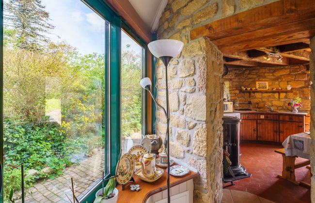 Haus mit 3 Schlafzimmern in Roscanvel mit garten und terrasse - Foto 8