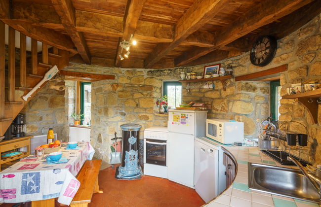 Haus mit 3 Schlafzimmern in Roscanvel mit garten und terrasse - Foto 11