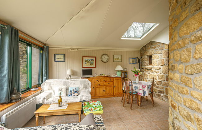 Haus mit 3 Schlafzimmern in Roscanvel mit garten und terrasse - Foto 5