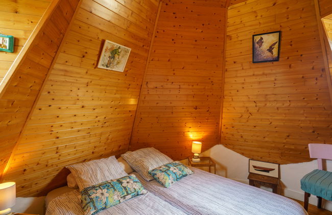 Haus mit 3 Schlafzimmern in Roscanvel mit garten und terrasse - Foto 16
