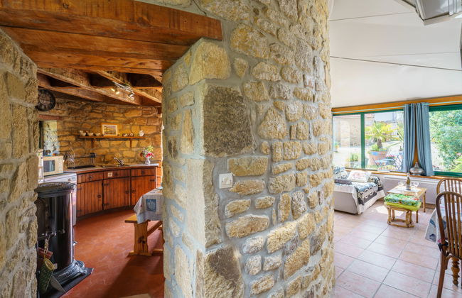 Haus mit 3 Schlafzimmern in Roscanvel mit garten und terrasse - Foto 6