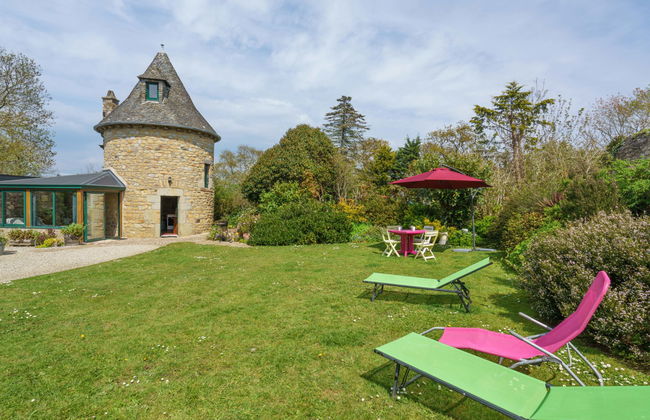Haus mit 3 Schlafzimmern in Roscanvel mit garten und terrasse - Foto 1
