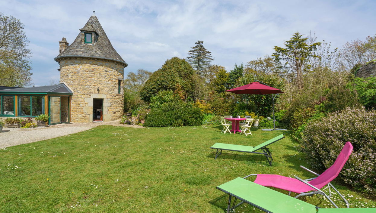 Haus mit 3 Schlafzimmern in Roscanvel mit garten und terrasse - Foto 1