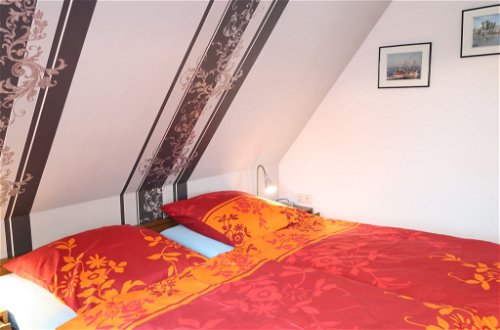 Foto 14 - Casa con 4 camere da letto a Butjadingen con terrazza e vista mare