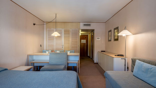 1 bedroom Apartment in Pré-Saint-Didier with sauna - Photo 5
