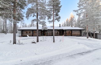 Photo 1 - Maison de 2 chambres à Kolari avec sauna et vues sur la montagne