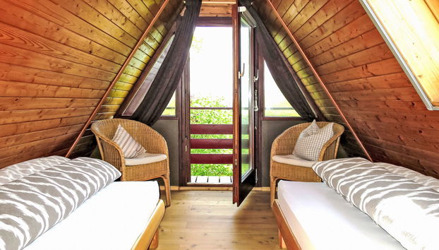 Casa con 3 camere da letto a Wilhelmsdorf con giardino e terrazza - Foto 4