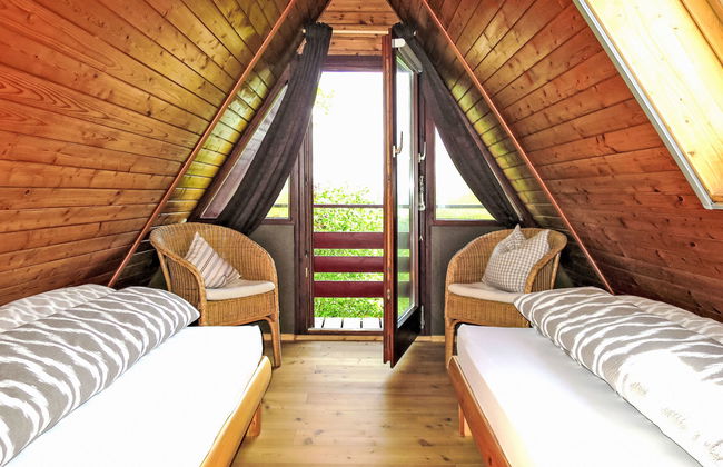 Haus mit 3 Schlafzimmern in Wilhelmsdorf mit garten und terrasse - Foto 4