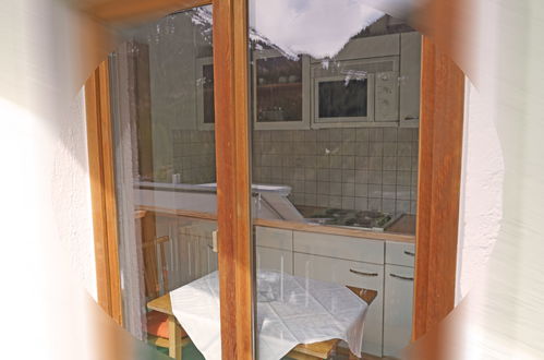 Foto 7 - Apartamento de 1 habitación en Sankt Anton am Arlberg con vistas a la montaña