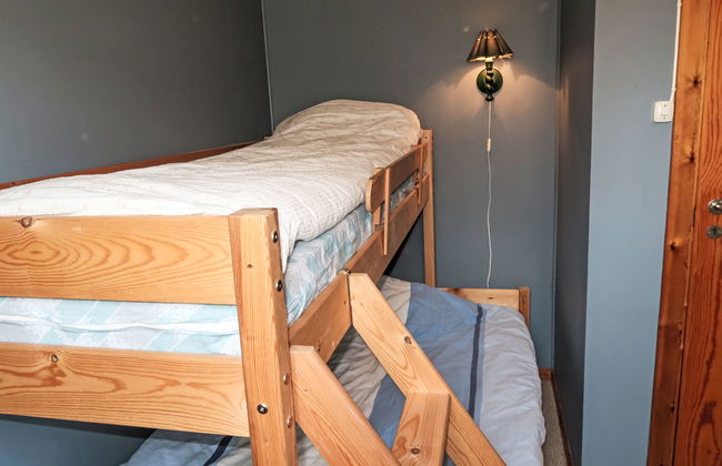 Casa con 4 camere da letto a Tysnes con giardino e terrazza - Foto 15