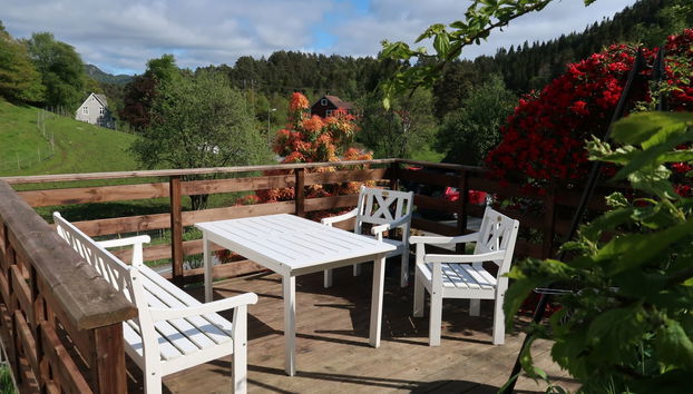 Haus mit 4 Schlafzimmern in Tysnes mit garten und terrasse - Foto 5