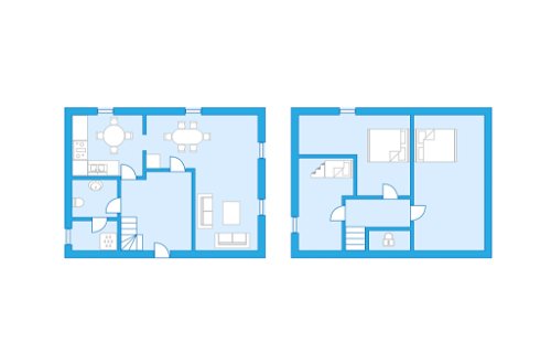 Foto 25 - Haus mit 3 Schlafzimmern in Tysnes mit garten und terrasse
