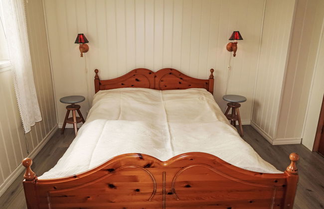 Casa con 4 camere da letto a Tysnes con giardino e terrazza - Foto 4