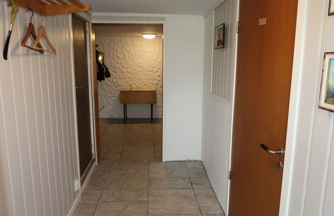 Casa con 4 camere da letto a Tysnes con giardino e terrazza - Foto 20