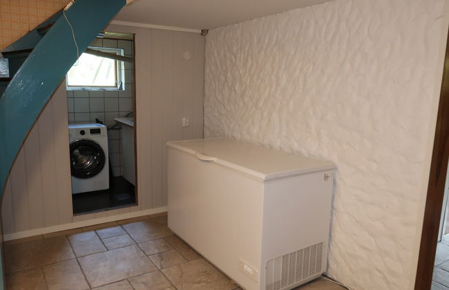 Casa con 4 camere da letto a Tysnes con giardino e terrazza - Foto 19