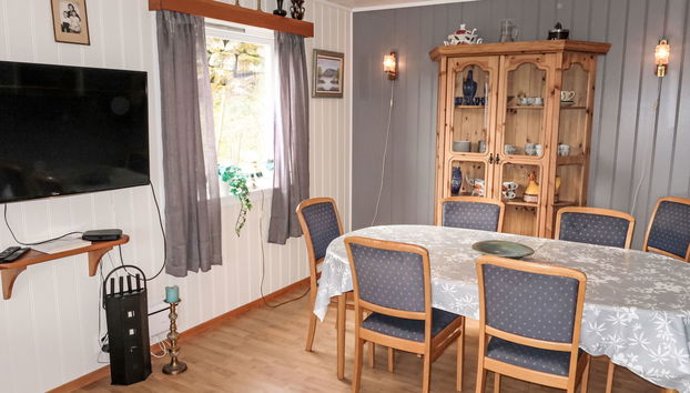 Haus mit 4 Schlafzimmern in Tysnes mit garten und terrasse - Foto 3