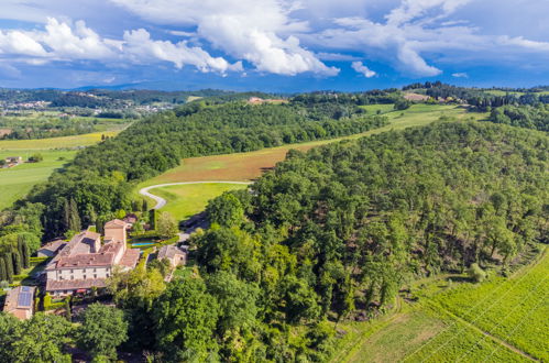 Foto 40 - Haus mit 2 Schlafzimmern in Poggibonsi mit privater pool und garten