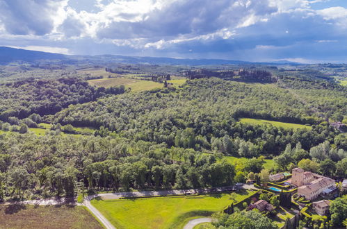 Foto 32 - Casa con 2 camere da letto a Poggibonsi con piscina privata e terrazza