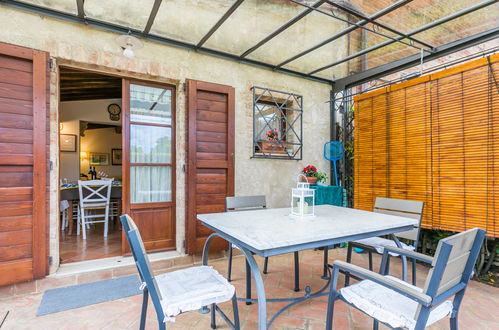 Foto 3 - Casa de 2 quartos em Poggibonsi com piscina privada e terraço