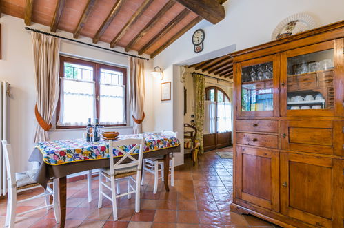 Photo 11 - 2 bedroom House in Poggibonsi with private pool and garden