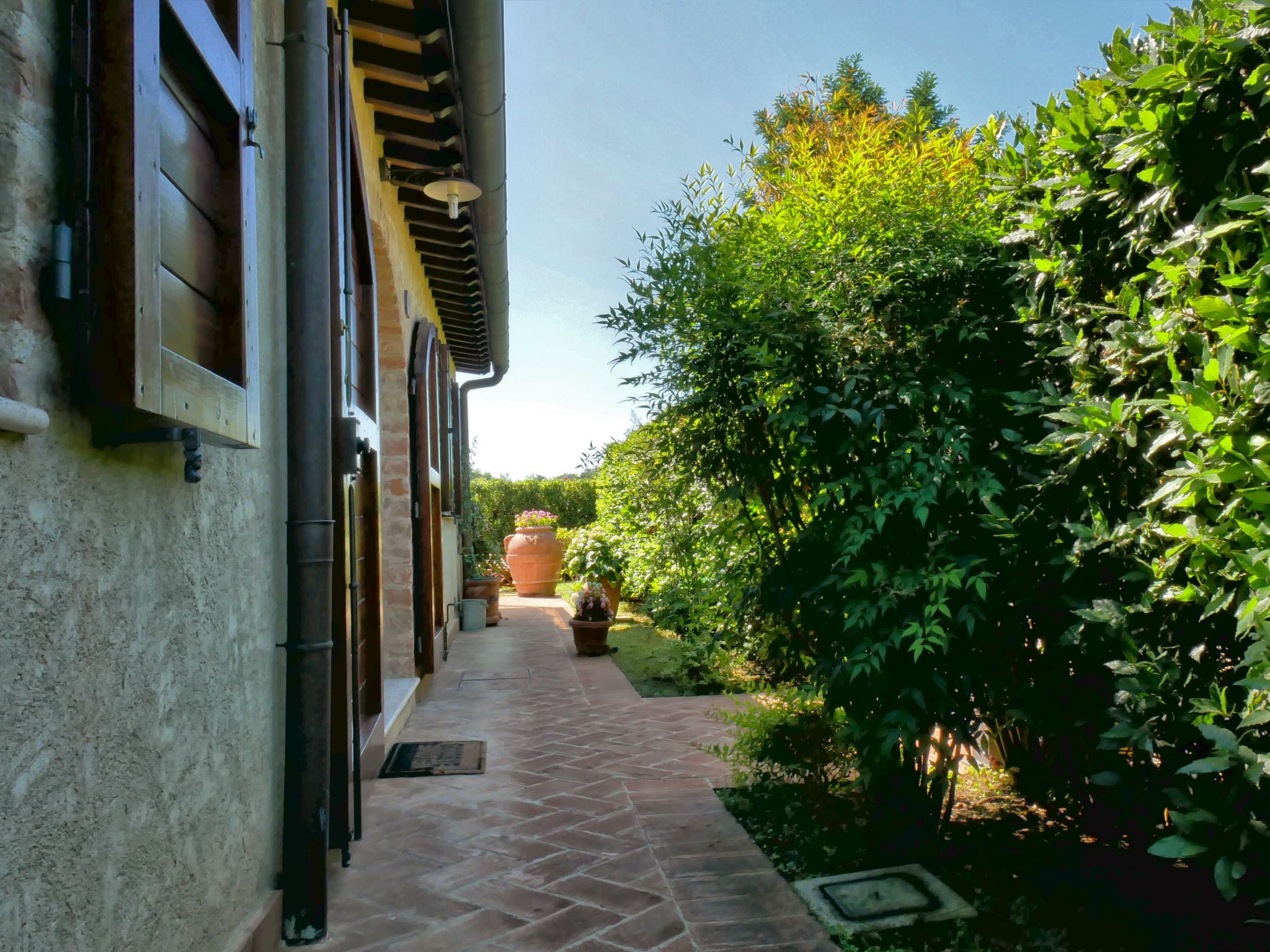 Photo 44 - Maison de 2 chambres à Poggibonsi avec piscine privée et jardin