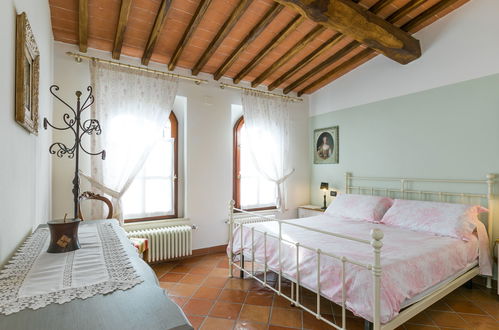 Foto 18 - Casa con 2 camere da letto a Poggibonsi con piscina privata e terrazza