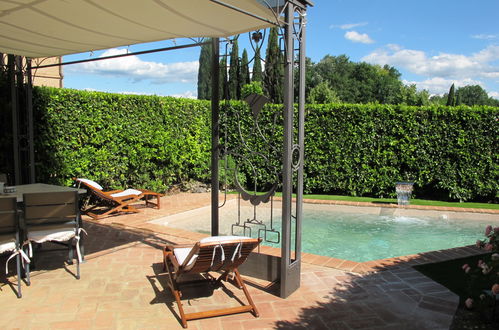 Photo 34 - 2 bedroom House in Poggibonsi with private pool and garden