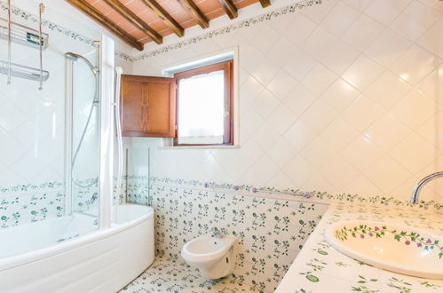 Foto 25 - Casa con 2 camere da letto a Poggibonsi con piscina privata e terrazza