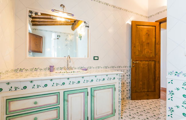 Casa de 2 quartos em Poggibonsi com piscina privada e jardim - Foto 23