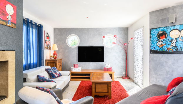 Casa de 5 quartos em Biscarrosse com jardim e terraço - Foto 4