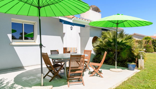 Casa de 5 quartos em Biscarrosse com jardim e terraço - Foto 2