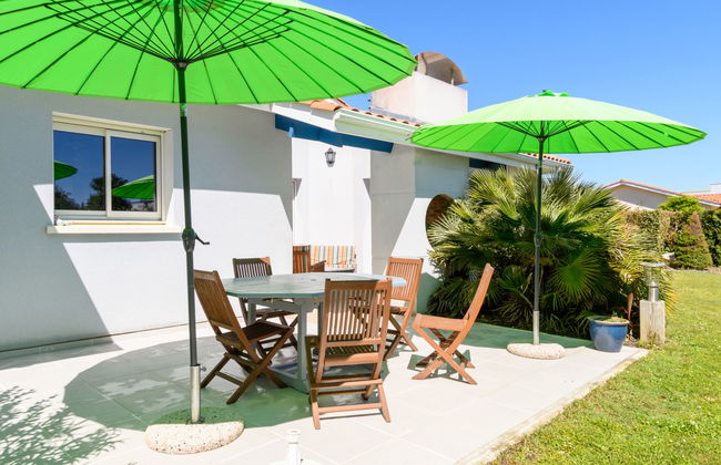 Casa de 5 quartos em Biscarrosse com jardim e terraço - Foto 2