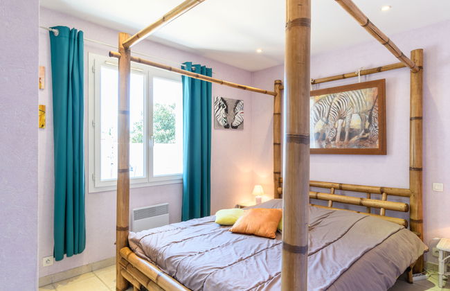 Casa de 5 quartos em Biscarrosse com jardim e terraço - Foto 13