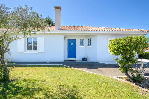 Photo 24 - Maison de 4 chambres à Biscarrosse avec jardin et vues à la mer