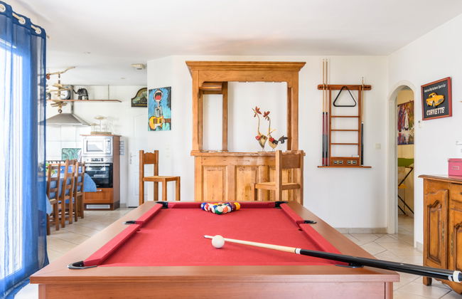 Casa de 5 quartos em Biscarrosse com jardim e terraço - Foto 10