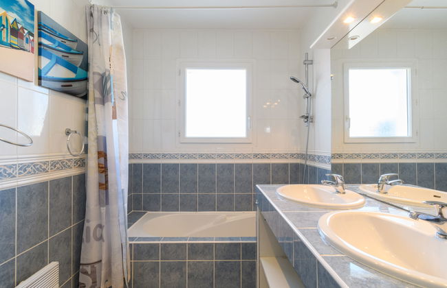 Casa de 5 quartos em Biscarrosse com jardim e terraço - Foto 20