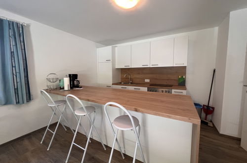 Foto 8 - Appartamento con 4 camere da letto a Hollersbach im Pinzgau con giardino e terrazza
