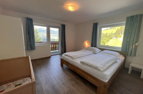 Foto 13 - Appartamento con 4 camere da letto a Hollersbach im Pinzgau con giardino e terrazza