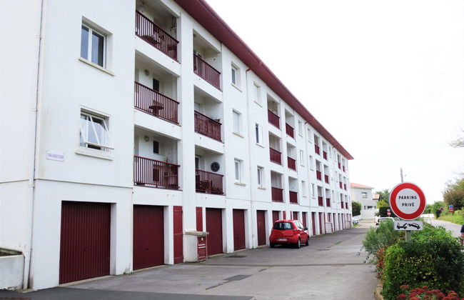 Apartment mit 2 Schlafzimmern in Bidart mit garten - Foto 16