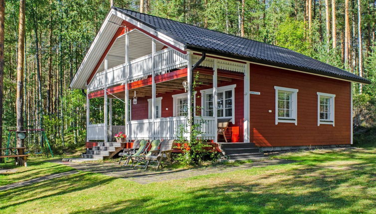 Photo 1 - Maison de 2 chambres à Lieksa avec sauna