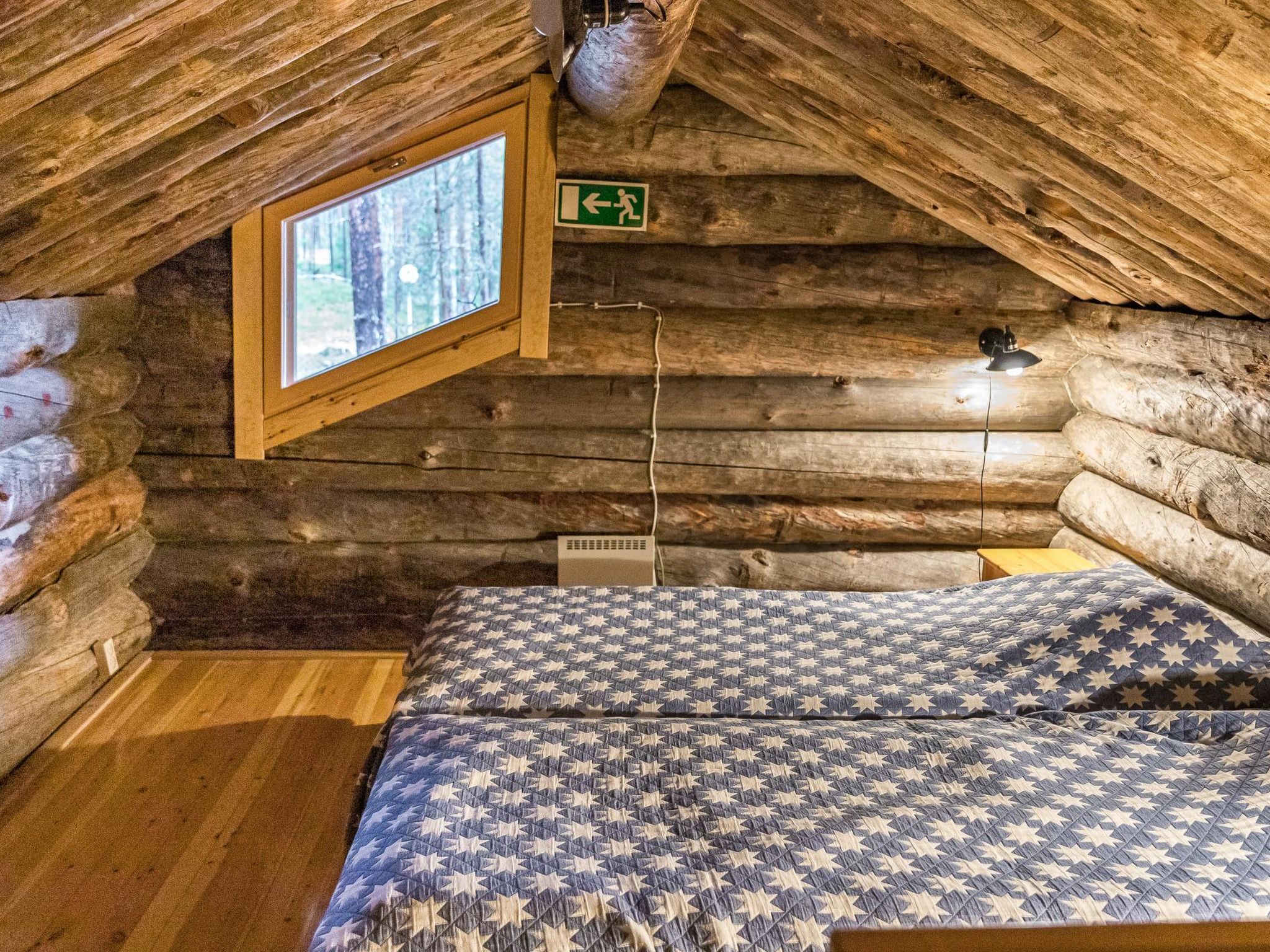 Photo 13 - 1 bedroom House in Kolari with sauna and mountain view