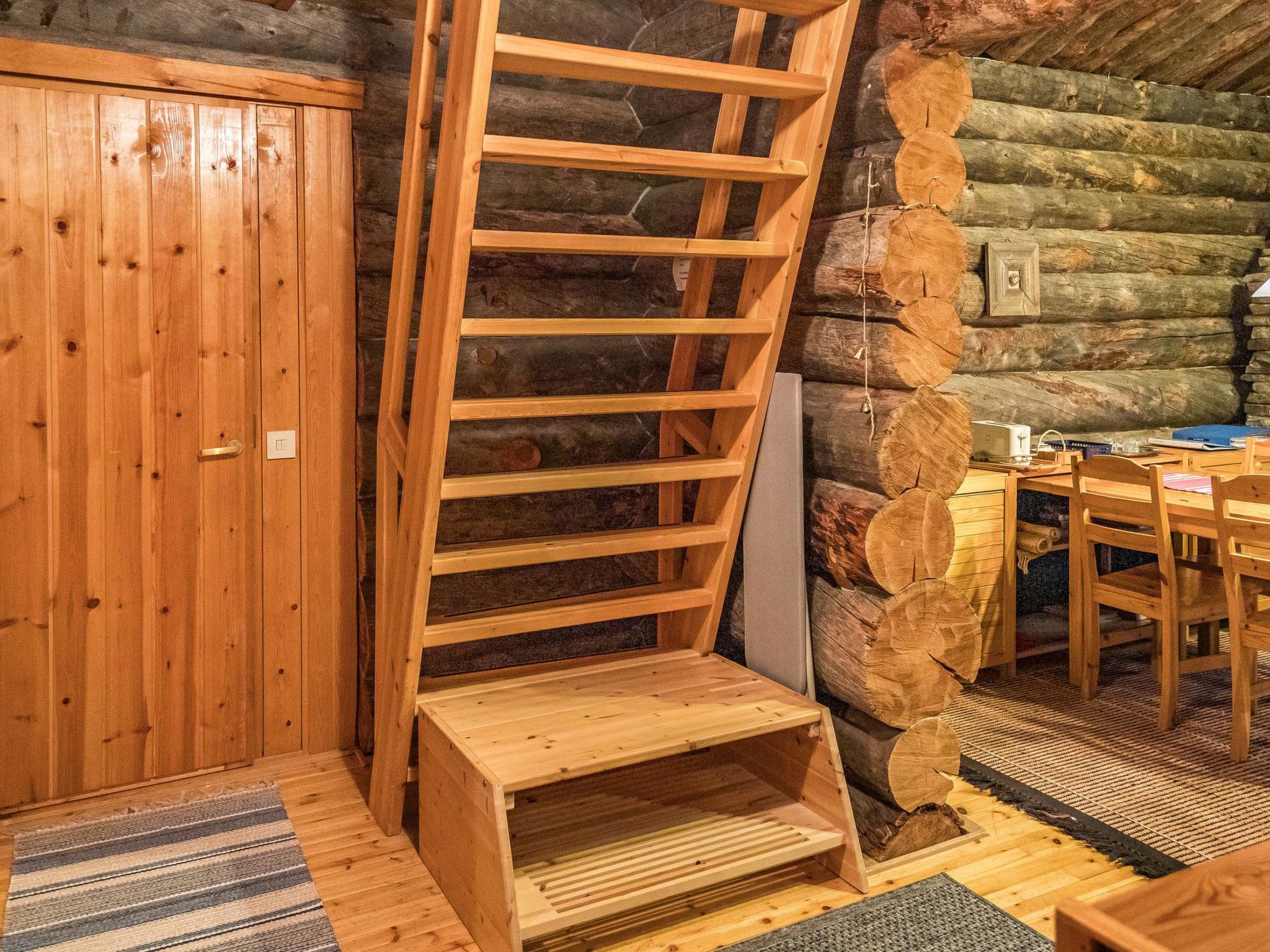 Photo 15 - 1 bedroom House in Kolari with sauna and mountain view