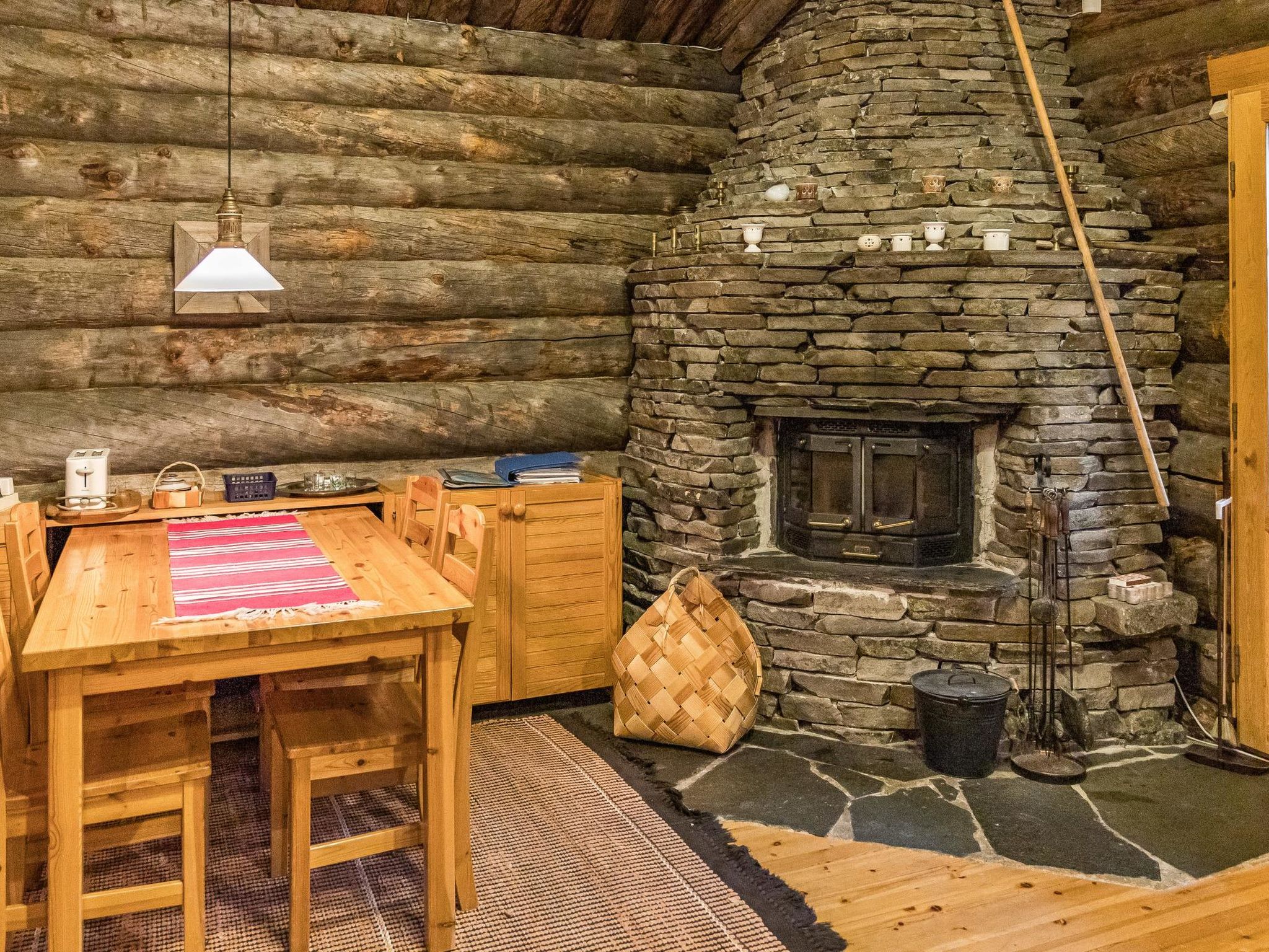 Photo 5 - Maison de 1 chambre à Kolari avec sauna et vues sur la montagne